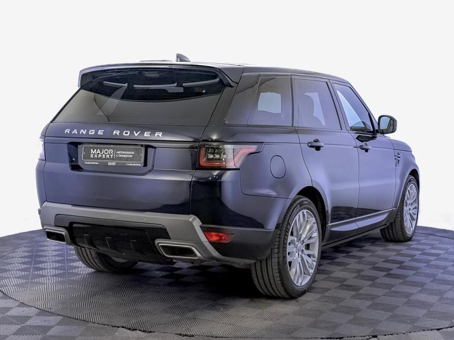 Land Rover Range Rover Sport II Рестайлинг Москва  - изображение 5