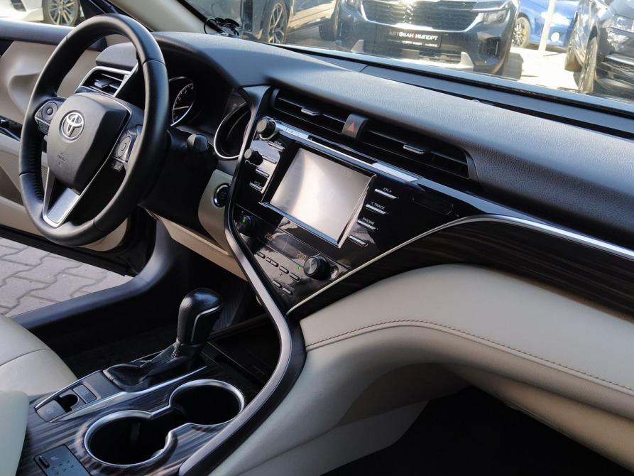 Toyota Camry VIII (XV70) Екатеринбург  - изображение 22