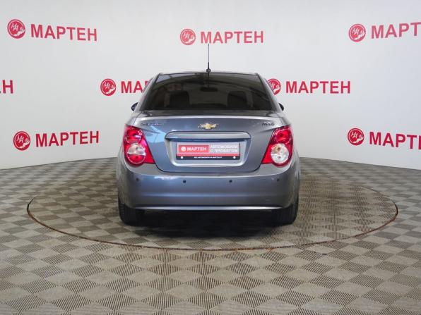 Chevrolet Aveo II с пробегом 2013 года, цена 718 000 рублей, 142831 км, седан, Автокод Объявления