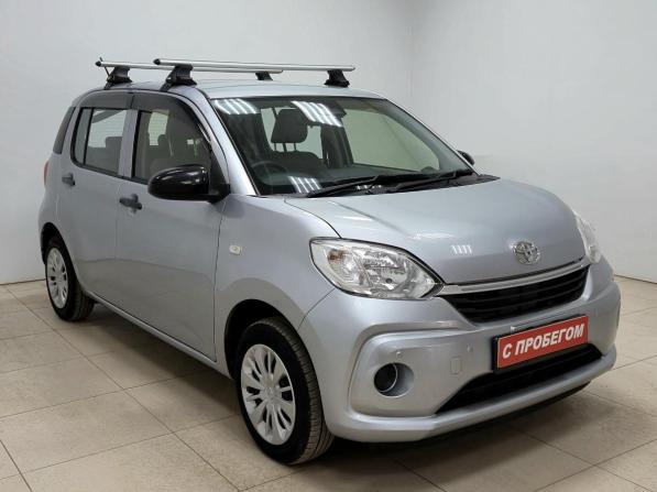 Toyota Passo III Рестайлинг с пробегом 2019 года, цена 1 100 000 рублей, 38958 км, хэтчбек, Автокод Объявления