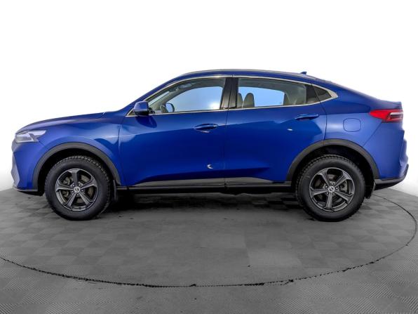 Haval F7x I Рестайлинг с пробегом 2022 года, цена 1 700 000 рублей, 95977 км, внедорожник, Автокод Объявления