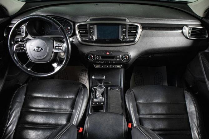 Kia Sorento III Prime Рестайлинг с пробегом 2018 года, цена 2 449 000 рублей, 144122 км, внедорожник, Автокод Объявления