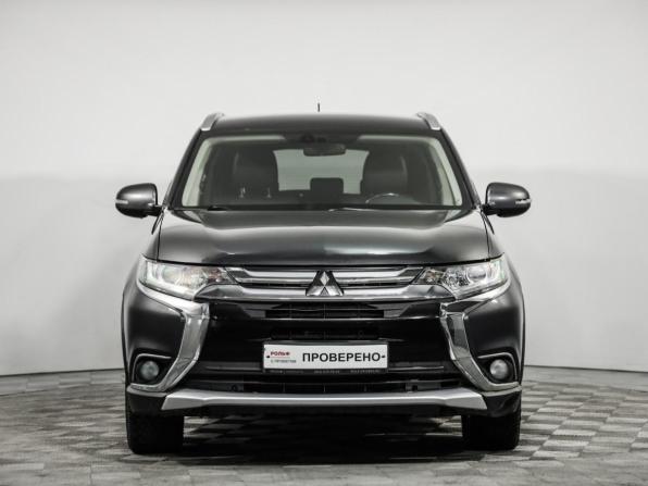 Mitsubishi Outlander III Рестайлинг 2 с пробегом 2016 года, цена 1 749 000 рублей, 194023 км, внедорожник, Автокод Объявления
