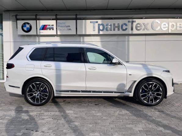 BMW X7 I (G07) Рестайлинг с пробегом 2025 года, цена 16 500 000 рублей, 20 км, внедорожник, Автокод Объявления