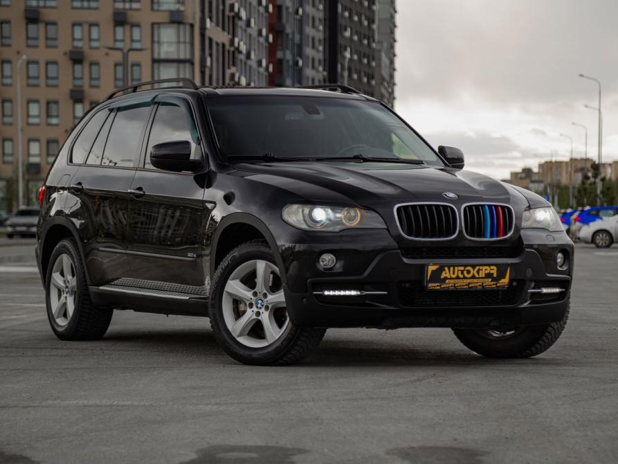 BMW X5 II (E70) Тюмень  - изображение 2