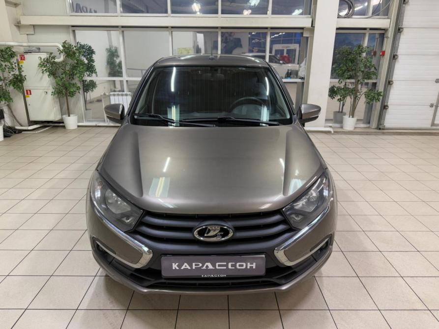 Lada (ВАЗ) Granta I Рестайлинг Волгоград  - изображение 3