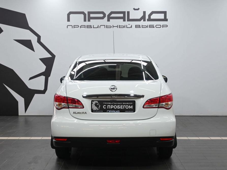 Nissan Almera III (G15) Ростов-на-Дону  - изображение 4