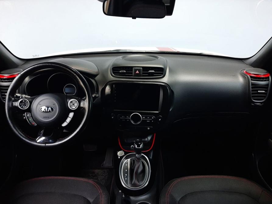Kia Soul II Рестайлинг Москва  - изображение 18
