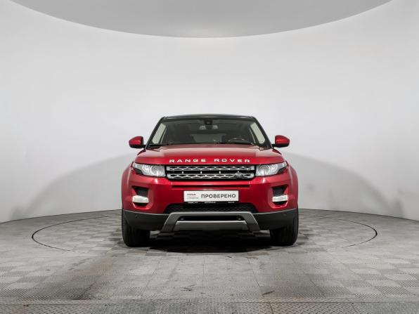 Land Rover Range Rover Evoque I с пробегом 2014 года, цена 2 000 000 рублей, 191298 км, внедорожник, Автокод Объявления