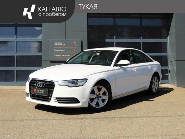 Audi A6 IV (C7) с пробегом 2014 года, цена 1 790 000 рублей, 114716 км, седан, Автокод Объявления