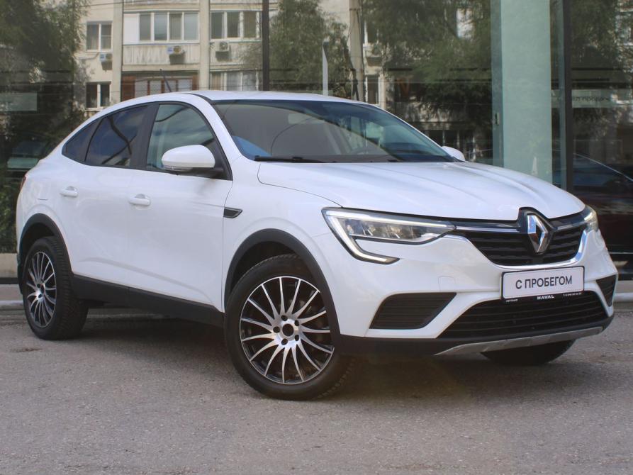 Renault Arkana I Самара  - изображение 3