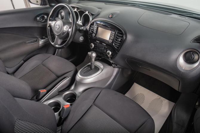 Nissan Juke I Рестайлинг с пробегом 2014 года, цена 1 329 000 рублей, 70070 км, внедорожник, Автокод Объявления