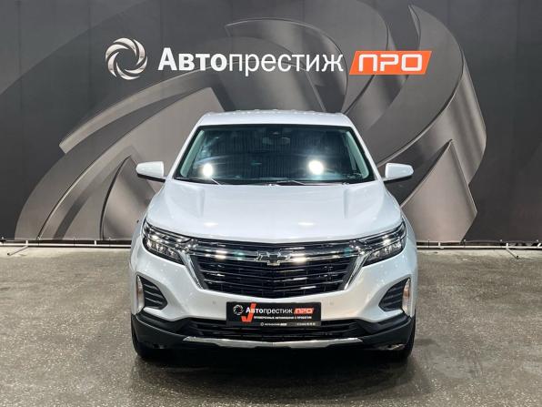 Chevrolet Equinox III Рестайлинг с пробегом 2021 года, цена 2 484 000 рублей, 39080 км, внедорожник, Автокод Объявления