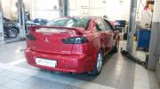 Mitsubishi Lancer X Санкт-Петербург  - изображение 9