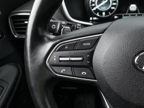 Hyundai Santa Fe IV Рестайлинг с пробегом 2021 года, цена 3 260 000 рублей, 90541 км, внедорожник, Автокод Объявления