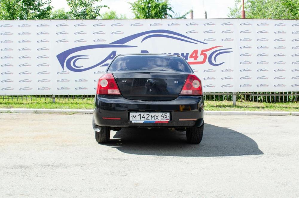 Geely MK I Курган  - изображение 4
