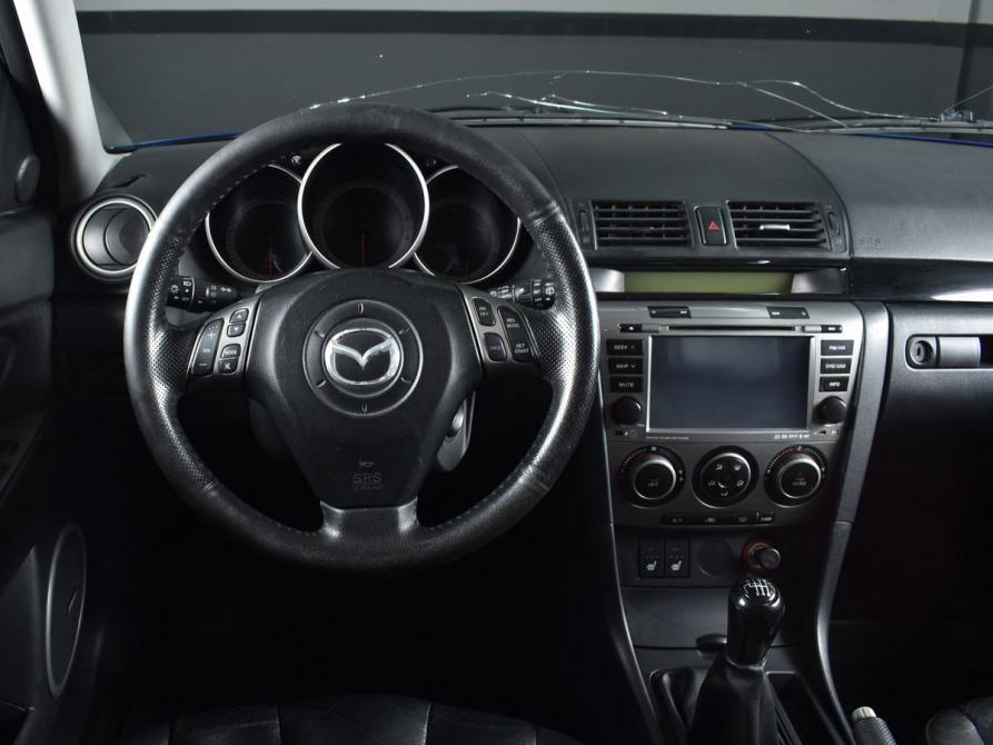 Mazda 3 I (BK) Рестайлинг Кемерово  - изображение 8