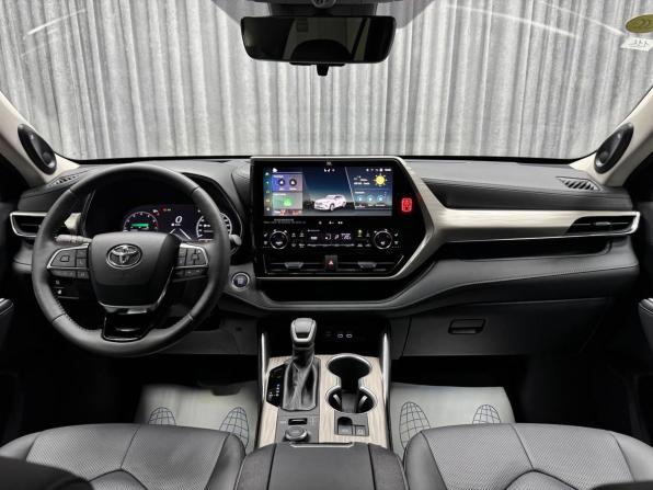 Toyota Highlander IV (XU70) с пробегом 2026 года, цена 5 070 000 рублей, 21 км, внедорожник, Автокод Объявления