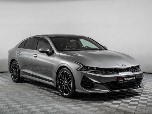 Kia K5 III с пробегом 2020 года, цена 2 375 000 рублей, 110500 км, седан, Автокод Объявления
