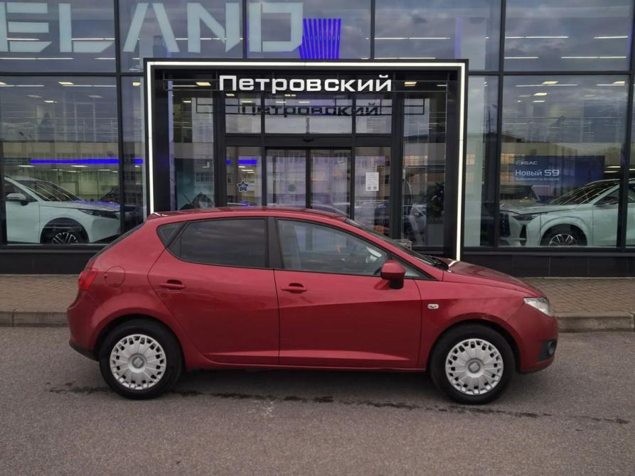 SEAT Ibiza IV Санкт-Петербург  - изображение 5
