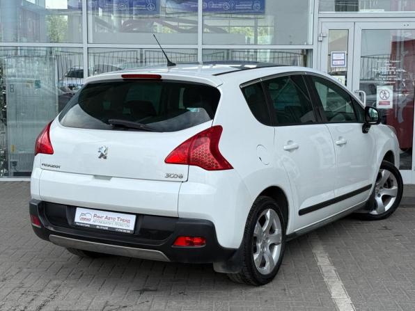 Peugeot 3008 I с пробегом 2011 года, цена 649 000 рублей, 202000 км, внедорожник, Автокод Объявления