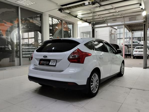 Ford Focus III с пробегом 2012 года, цена 750 000 рублей, 79426 км, хэтчбек, Автокод Объявления
