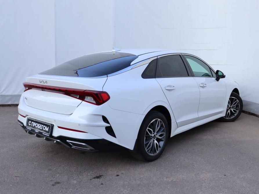 Kia K5 III Москва  - изображение 4