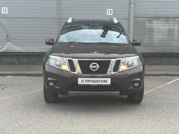 Nissan Terrano III (D10) с пробегом 2018 года, цена 1 479 000 рублей, 89063 км, внедорожник, Автокод Объявления