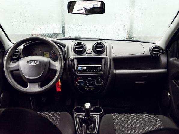Lada (ВАЗ) Granta I с пробегом 2014 года, цена 329 000 рублей, 118033 км, седан, Автокод Объявления