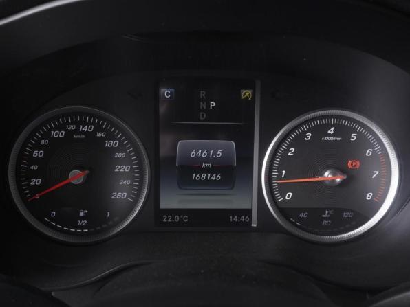 Mercedes-Benz C-Класс IV (W205) с пробегом 2017 года, цена 2 350 000 рублей, 168146 км, седан, Автокод Объявления