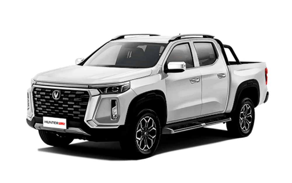 Changan Hunter Plus Саранск  - изображение 1