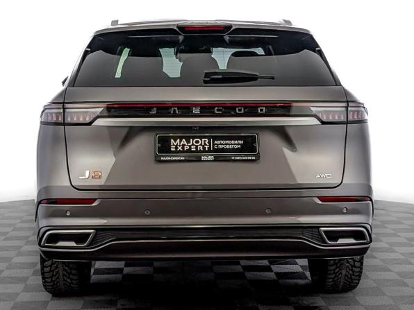 Jaecoo J8 с пробегом 2024 года, цена 3 359 000 рублей, 15269 км, внедорожник, Автокод Объявления