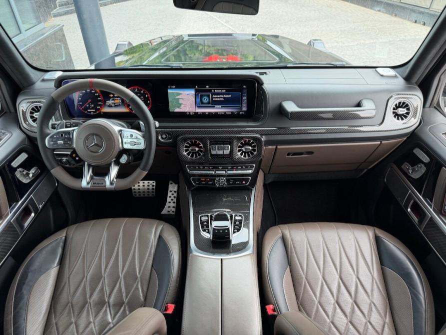 Mercedes-Benz G-Класс AMG II (W463) Сочи  - изображение 17