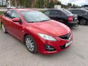 Mazda 6 II (GH) Рестайлинг Пермь  - изображение 9
