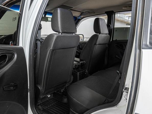 Chevrolet Niva I Рестайлинг с пробегом 2015 года, цена 690 000 рублей, 99304 км, внедорожник, Автокод Объявления