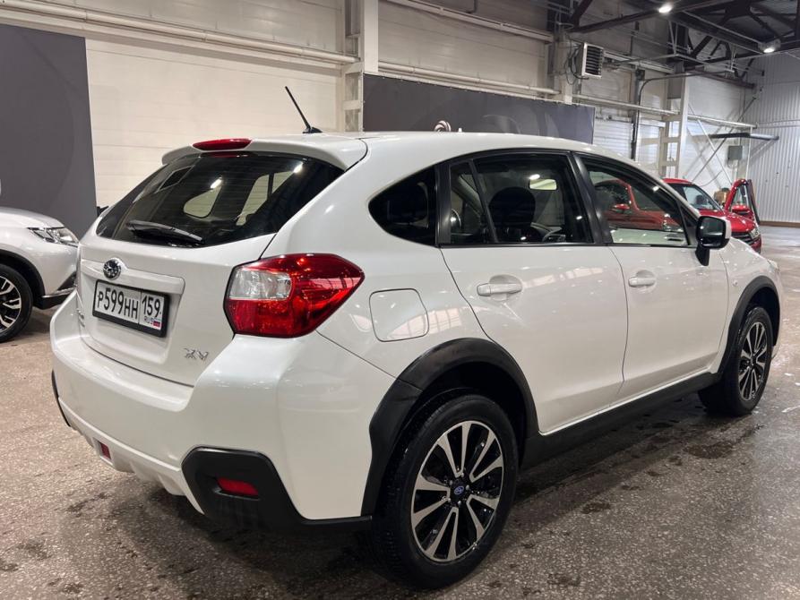 Subaru XV I Пермь  - изображение 3