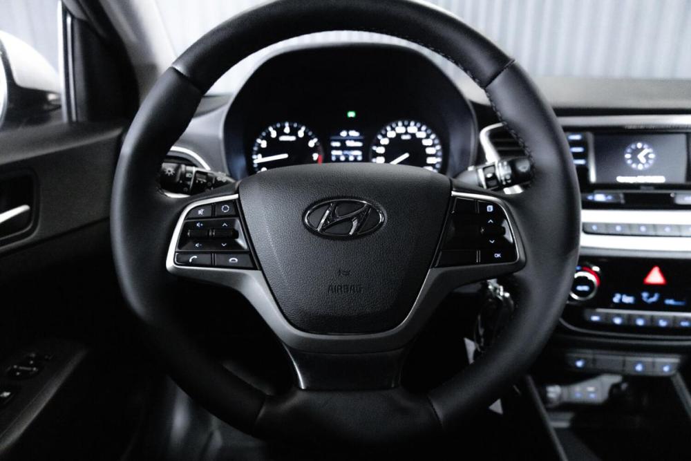 Hyundai Solaris II Тюмень  - изображение 16