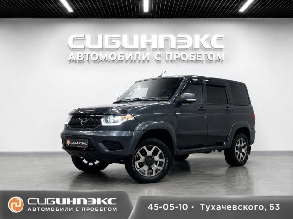 УАЗ Патриот I Рестайлинг 3 с пробегом 2019 года, цена 1 050 000 рублей, 166390 км, внедорожник, Автокод Объявления
