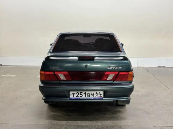 Lada (ВАЗ) 2115 с пробегом 2008 года, цена 177 000 рублей, 160000 км, седан, Автокод Объявления