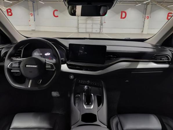 Haval F7x I Рестайлинг с пробегом 2023 года, цена 2 215 000 рублей, 55680 км, внедорожник, Автокод Объявления
