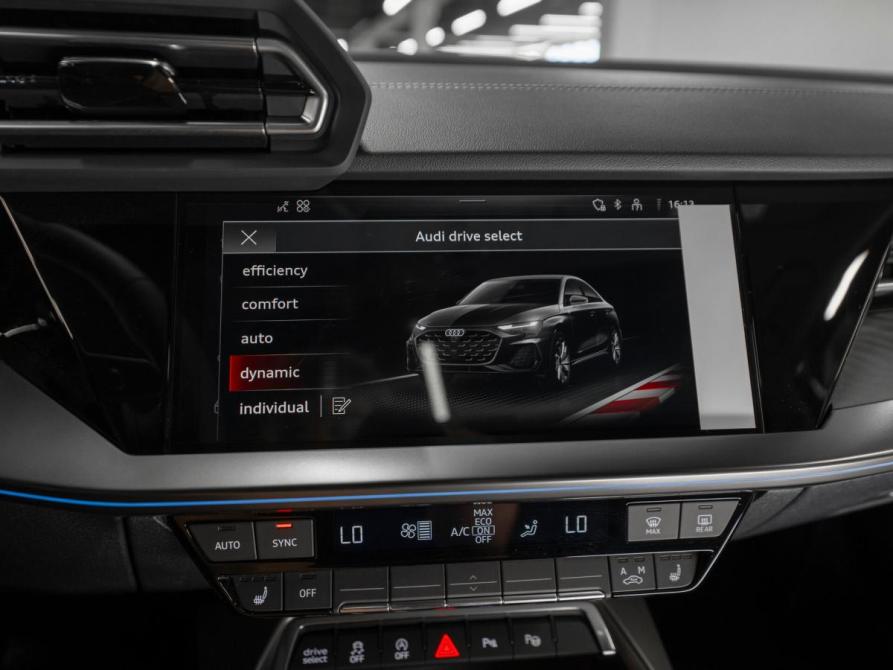Audi A3 IV (8Y) Рестайлинг Москва  - изображение 16