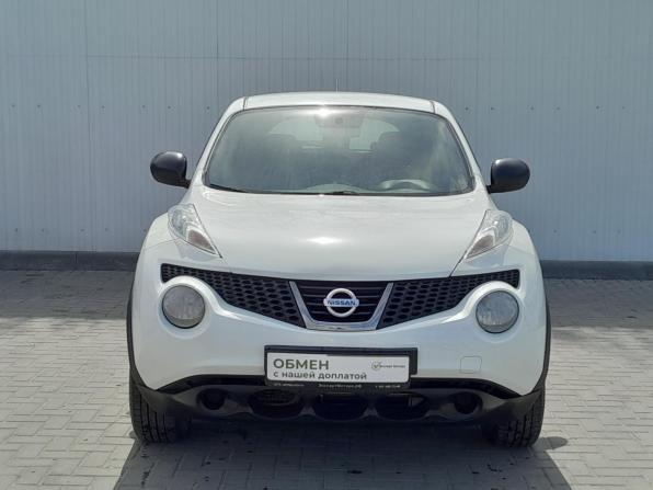 Nissan Juke I с пробегом 2014 года, цена 1 095 000 рублей, 127294 км, внедорожник, Автокод Объявления