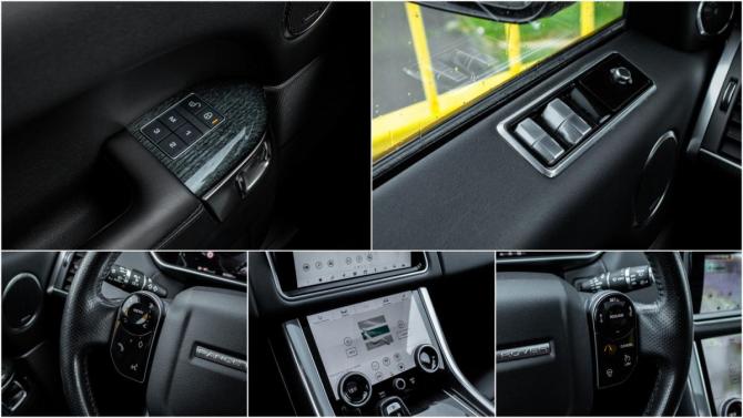 Land Rover Range Rover Sport II Рестайлинг с пробегом 2020 года, цена 6 650 000 рублей, 57248 км, внедорожник, Автокод Объявления