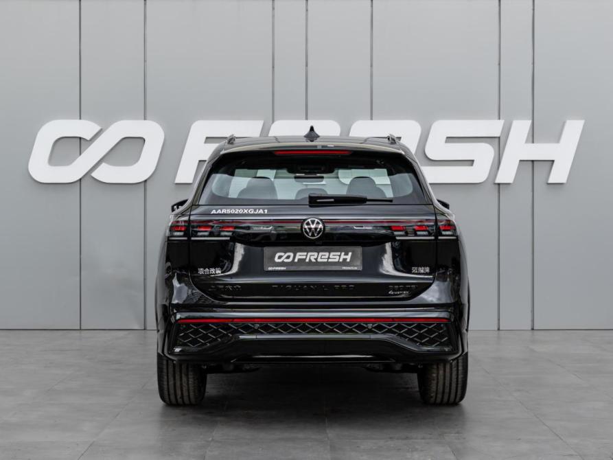Volkswagen Tiguan III (China Market) Краснодар  - изображение 4
