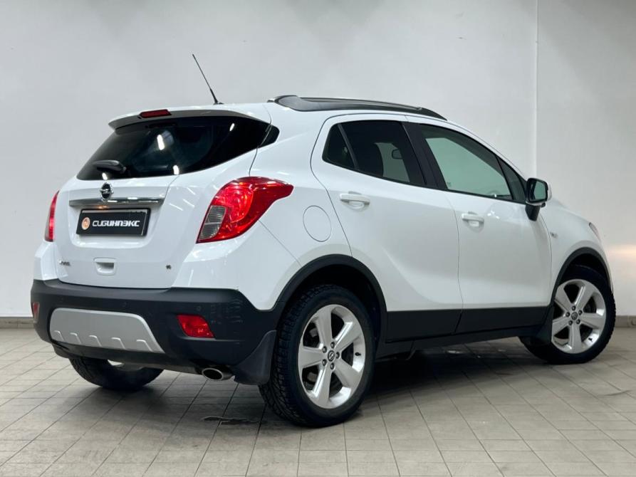 Opel Mokka I Кемерово  - изображение 4
