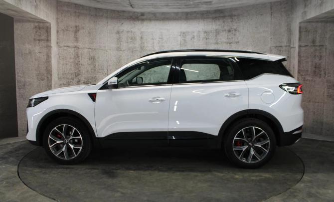 Chery Tiggo 7 Pro Max I Рестайлинг с пробегом 2024 года, цена 2 114 000 рублей, 37675 км, внедорожник, Автокод Объявления