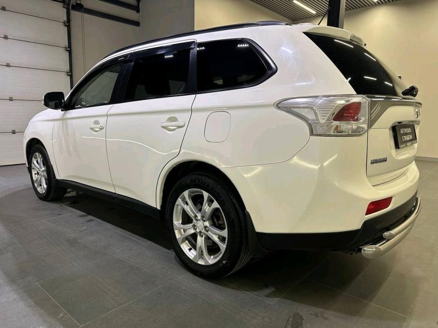 Mitsubishi Outlander III Новосибирск  - изображение 4