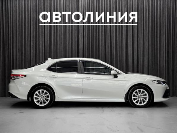 Toyota Camry VIII (XV70) Рестайлинг с пробегом 2021 года, цена 2 759 000 рублей, 120000 км, седан, Автокод Объявления