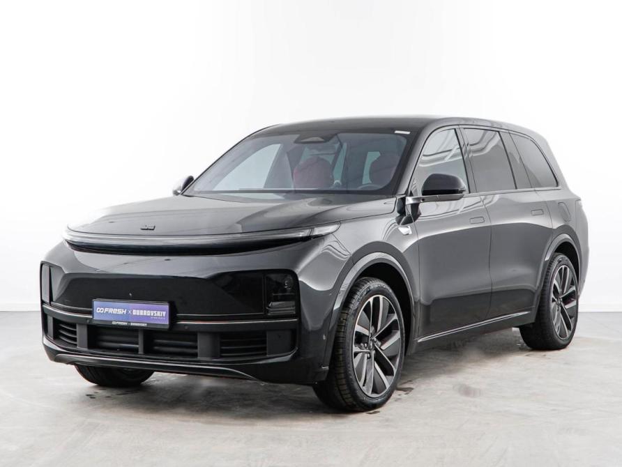 Li Auto (Lixiang) L9 I Москва  - изображение 5