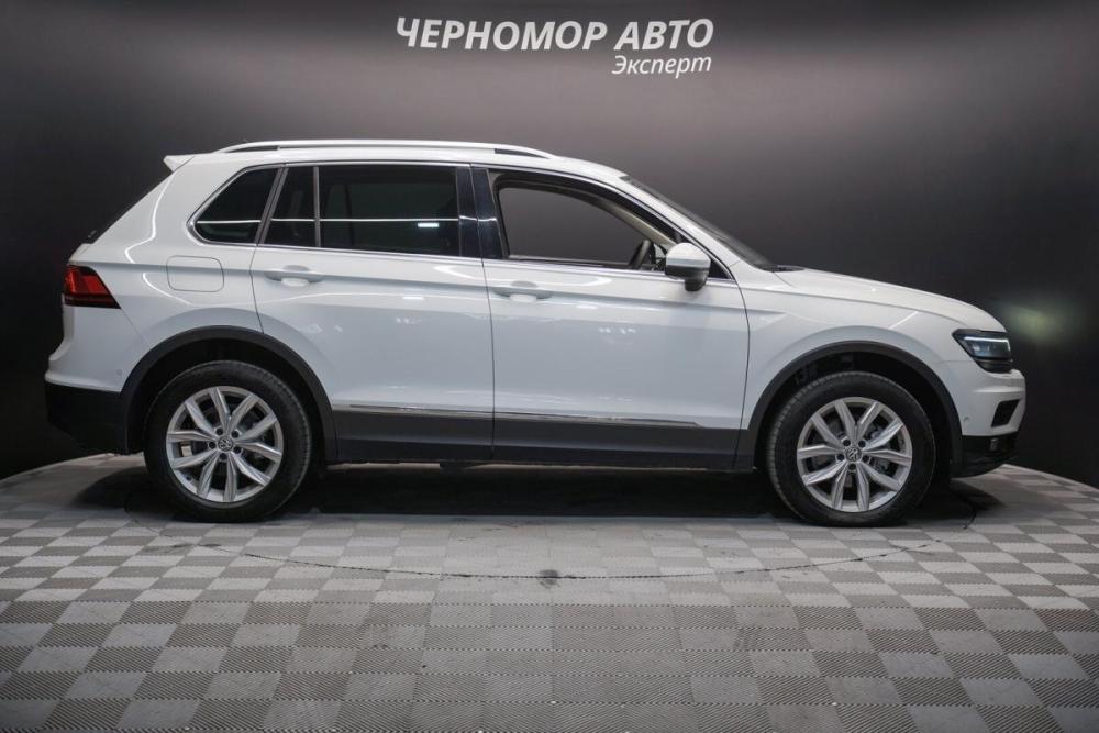 Volkswagen Tiguan II Крым  - изображение 6